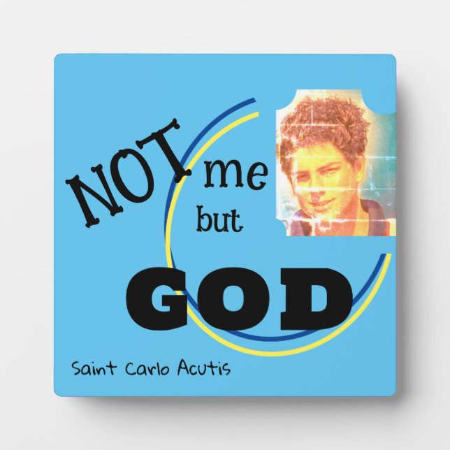 Placa Expositora Acumulación de San Carlo (Frente)