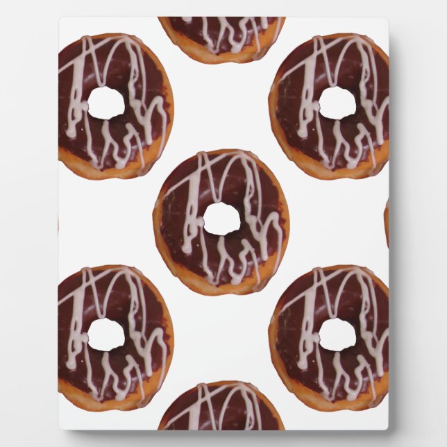 Placa Expositora ¡Adiós al chocolate! (Frente)