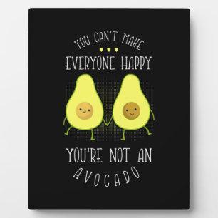 Placa Expositora Aguacate puede hacer feliz a todos