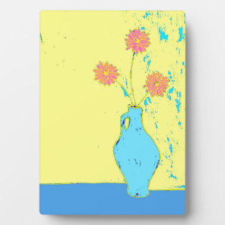 Placa Expositora Alegría del color