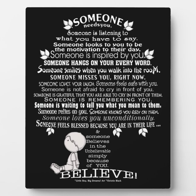 PLACA EXPOSITORA ALGUIEN (Frente)