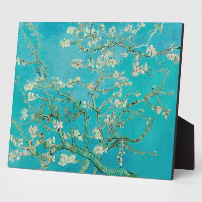 Placa Expositora Almond Blossom Van Gogh (Lado)