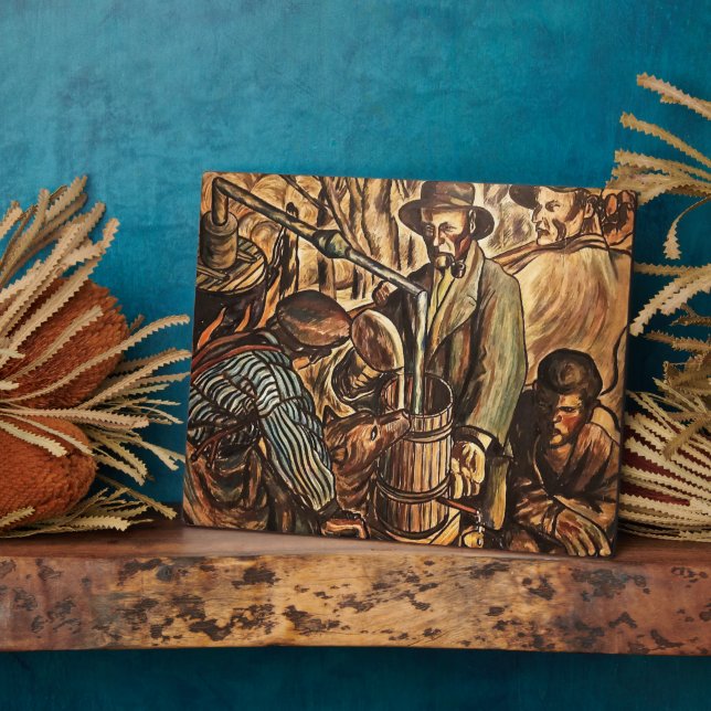 Placa Expositora Alucinadores Que Hacen Luminosos Blancos Liquor Wh (Lado)