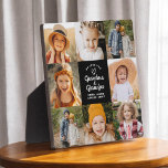 Placa Expositora Ama moderna, Abuela Abuela, foto de Instagram<br><div class="desc">La placa de fotos de Instagram del abuelo de tu abuela "Amor moderno" es una manera sincera y contemporánea de mostrar tu aprecio por tus abuelos. Esta elegante placa presenta un elegante collage de fotos inspirado en Instagram, que le permite subir momentos apreciados con la abuela y el abuelo. Con...</div>