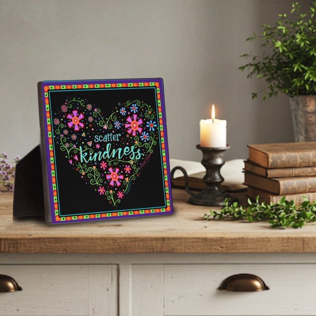 Placa Expositora Amabilidad de dispersión (Subido por el creador)