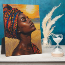 Amanecer en el Serengeti