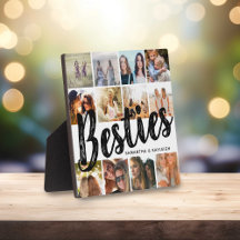 AMIGAS, Colage de Fotos y Nombres | BFF