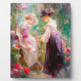 Placa Expositora Amistad 