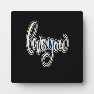 PLACA EXPOSITORA AMO DE LA LLAVE