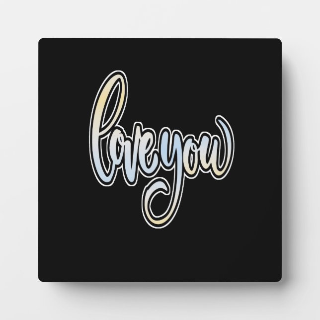 PLACA EXPOSITORA AMO DE LA LLAVE (Frente)