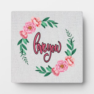 PLACA EXPOSITORA AMO DE LA LLAVE