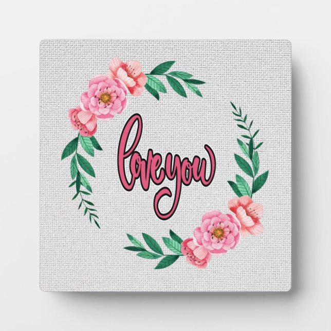 PLACA EXPOSITORA AMO DE LA LLAVE (Frente)