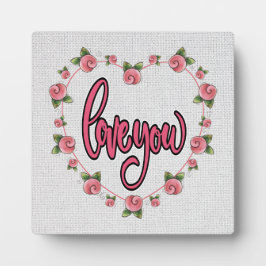 PLACA EXPOSITORA AMO DE LA LLAVE