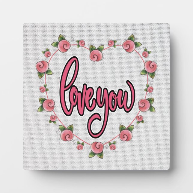 PLACA EXPOSITORA AMO DE LA LLAVE (Frente)