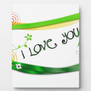 Placa Expositora Amor