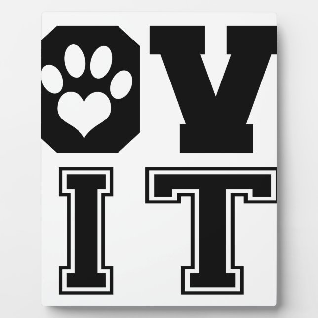 PLACA EXPOSITORA AMOR DE LOS PITS (Frente)