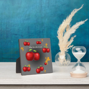 Placa Expositora Amor divino