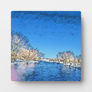 Placa Expositora Amor eterno