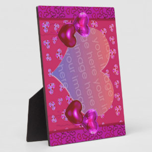 Placa Expositora Amor por siempre