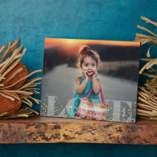 Placa Expositora Amor y espárragos