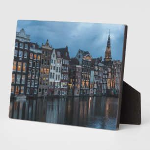 Placa Expositora Ámsterdam