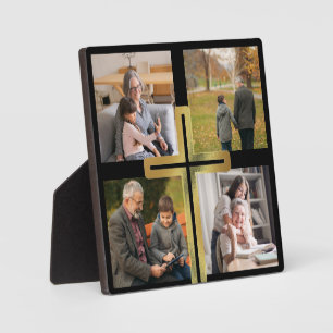 Placa Expositora Añadir foto Día de los abuelos