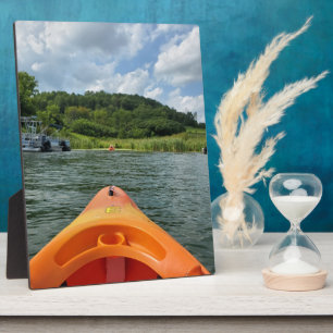 Placa Expositora Añadir la imagen de vacaciones favorita a esta