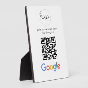 Placa Expositora Análisis del sitio web de reseñas de Google del lo