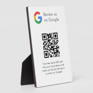 Placa Expositora Análisis del sitio web de reseñas de Google del lo