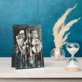 Placa Expositora Ancient Future 