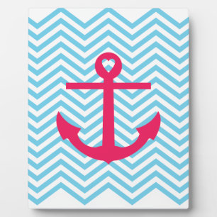 Placa Expositora Anclaje cardíaco