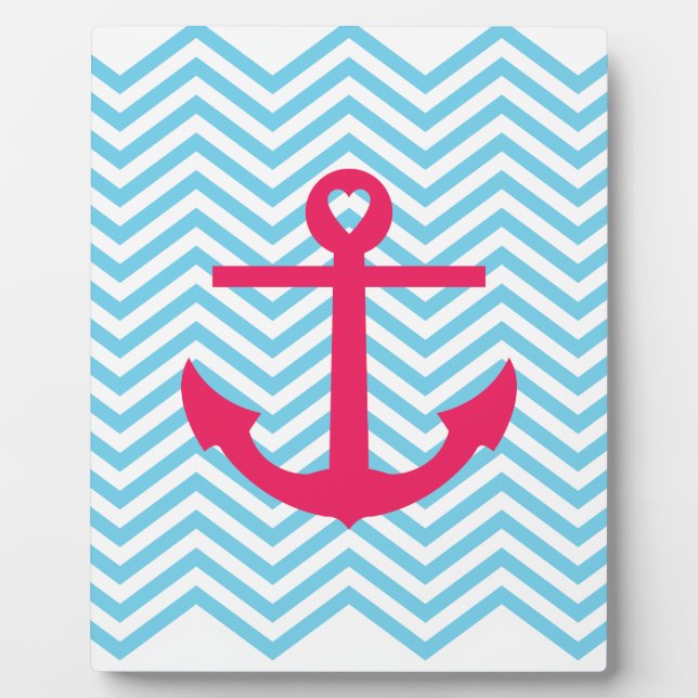 Placa Expositora Anclaje cardíaco (Frente)