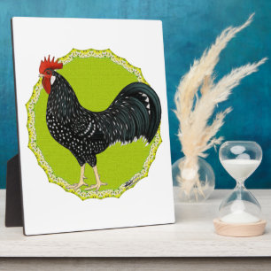 Placa Expositora Ancona Rooster