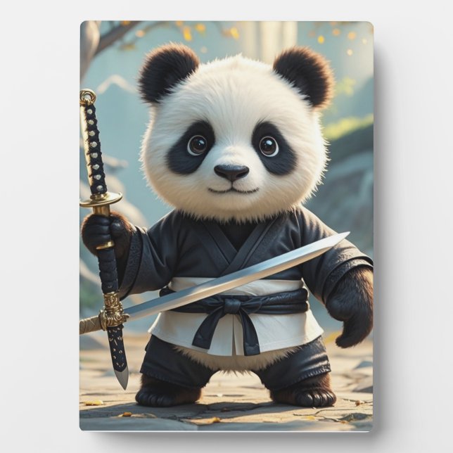 Placa Expositora Animales chinos tradicionales, kung fu chino, (Frente)