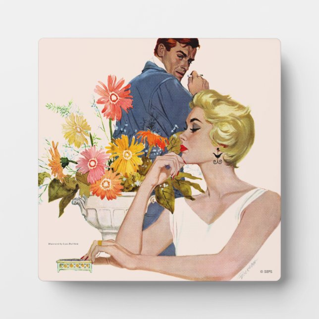 Placa Expositora Aniversario Quarrel 2 (Frente)