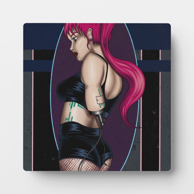 Placa Expositora Anna (Frente)