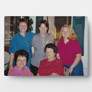 PLACA EXPOSITORA ANNIE SUE CON AMIGOS ESCOLARES