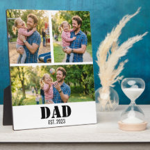 Año del Papá Personalizado Establecido Foto de 3 I