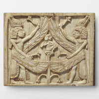 Antígeno alado, Periodo Asirio, c.750 a.C. (marfil