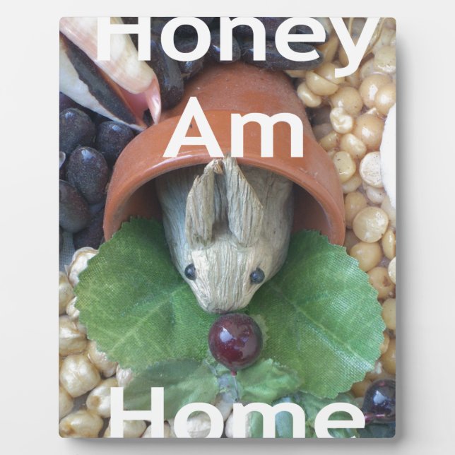 Placa Expositora Aperitivo de conejo (Frente)