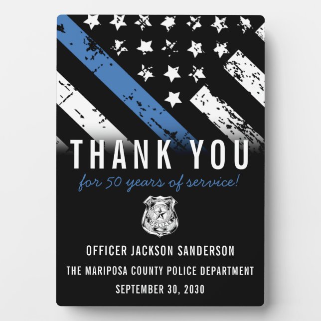 Placa Expositora Aplicación de la ley de apreciación de la jubilaci (Frente)