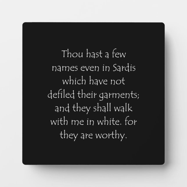 Placa Expositora Apocalipsis 3 4 (Frente)