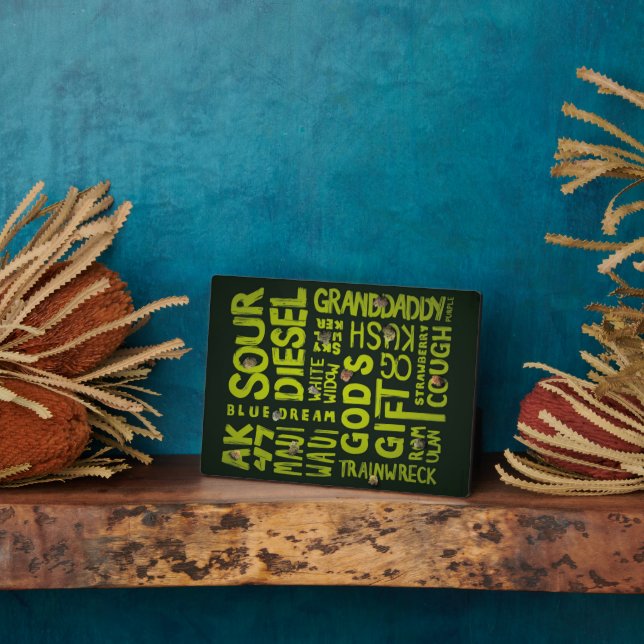 Placa Expositora Apodos (Lado)