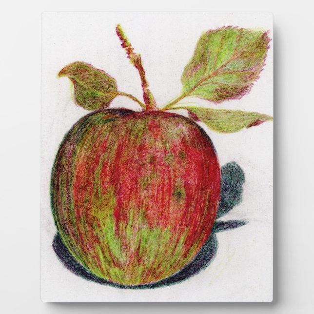 Placa Expositora Apple (Frente)