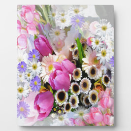Placa Expositora April Bouquet