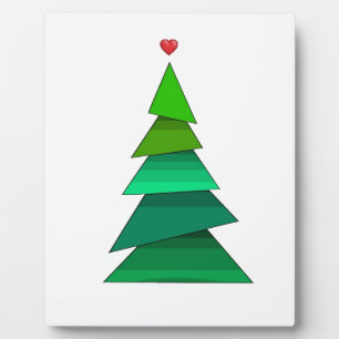 Placa Expositora Árbol del corazón