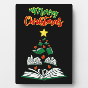 Placa Expositora Árbol navideño florín III