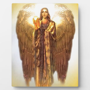 Placa Expositora Archangel Uriel
