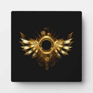 Placa Expositora Areas de vapor