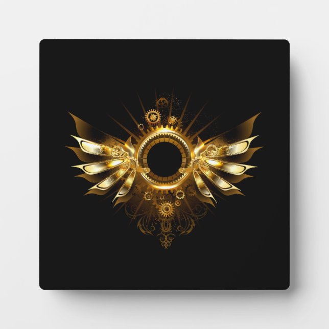 Placa Expositora Areas de vapor (Frente)